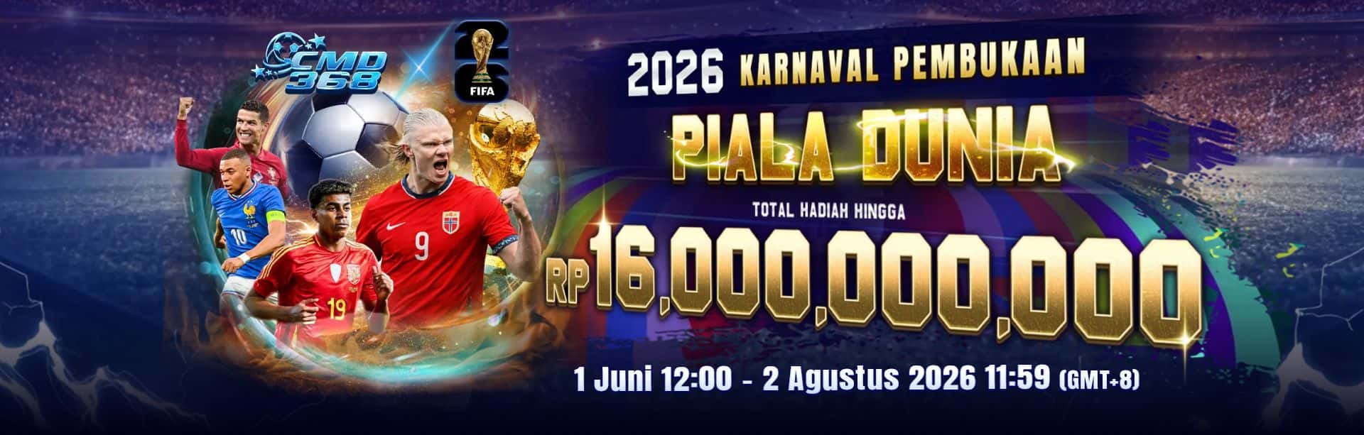 Banner Promo